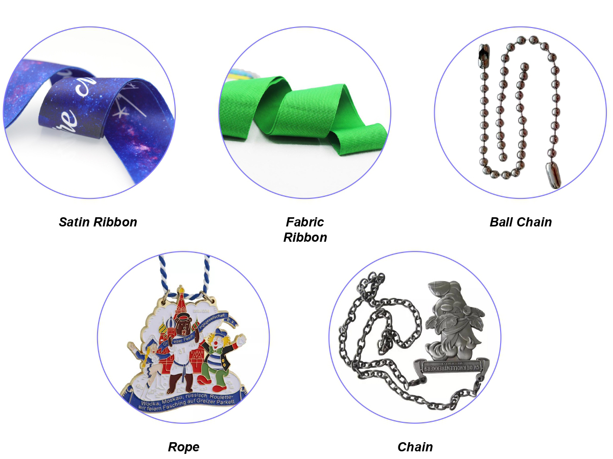 Medal Accessories