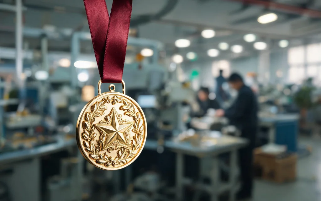 Best Wholesale Medal Factory for Event Organizers
