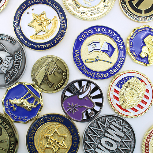 Challenge Coins