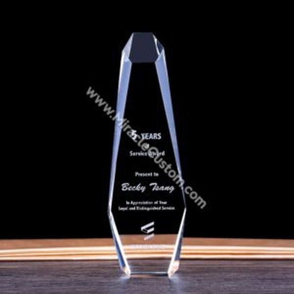 Crystal Trophies