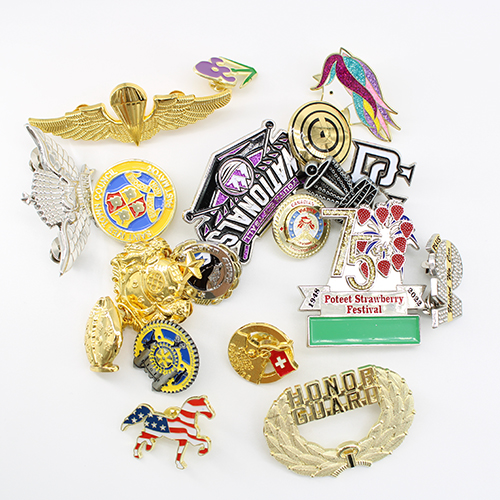 Custom Lapel Pins