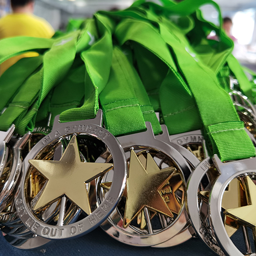 Custom Medals