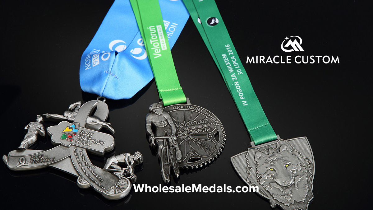 Sino Awards - Custom Medal Manufacturing